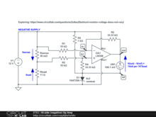Hi-side (negative) Op Amp