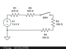Circuit lab 4
