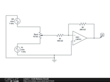 2120 Balance Circuit