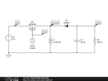 Buck Boost Converter