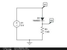 Electronics - Lab 3