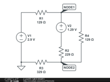 Lab 2 circuit 1