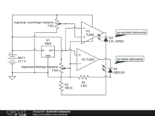 kontrolki ładowania