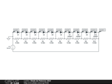 Diodo de Potencia 10kV