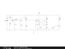 Electronics Proj