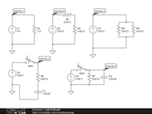 Lab 0 Circuit