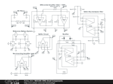 BE3100: EMG Small Components