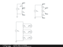 Lab 2 - 3.1 Circuits