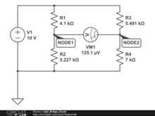 Lab2_Bridge_Circuit