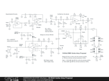RS-Timbre: 10-Watt Guitar-Amp