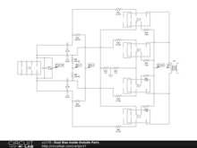 Dual Bias Inside Outside Pairs