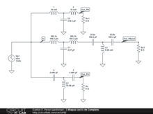 3 Etapas con k cte Completo