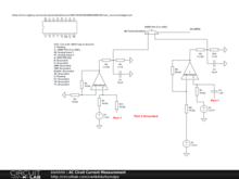 AC Ciruit Current Measurement