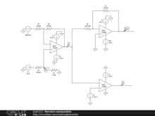 Derniere manipulation