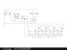 My Garage's Lighting