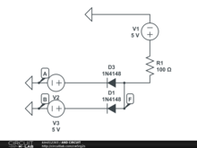 2013020392 AND CIRCUIT