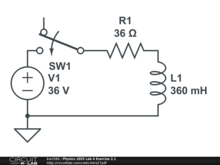 Physics 1E03 Lab 4 Exercise 2.1