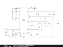 JTMT4311B Typical Application
