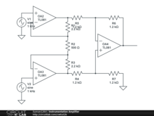 Instrumentation Amplifier