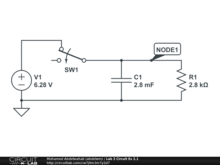 Lab 3 Circuit Ex 2.1