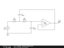 ECE 286 - Practice Problem 10.11