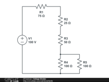 Voltage Divider