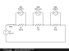 el meu primer circuit serie