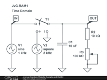 Random Module: Sample-and-Hold 2