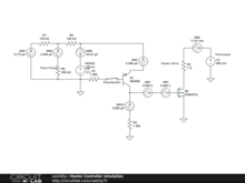 Heater Controller simulation