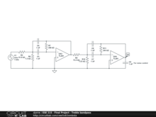 ESE 215 - Final Project - Treble bandpass