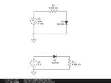 lab13 diode load line
