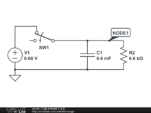 Lab 3 circuit 1 (2.1)