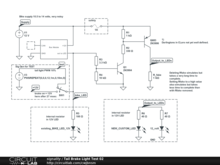 Tail Brake Light Test 02