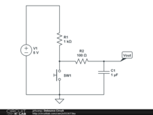Debounce Circuit