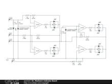 Dr. Madison's Indicator Board