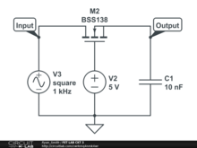 FET LAB CKT 3