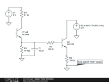 Geiger Pulse Simulator