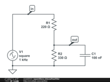 squareWave_intoLowPassFilter