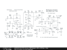RO Preamp 5: OD w. 2B Tone + Fuzz