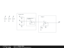 voltage adder