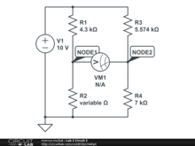 Lab 2 Circuit 2