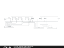 MEAM510 Final Project Circuit