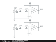 FM Modulator Tone Generator