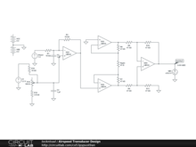 Airspeed Transducer Design