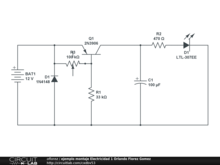 ejemplo montaje Electricidad 1 Orlando Florez Gomez