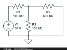 DR 3 Circuit