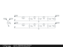 Electronics Lab 2 Circuit #1