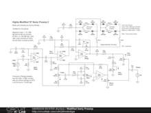 Highly-Modified '97 Seely Preamp 2