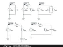 lab0 circuit chena105