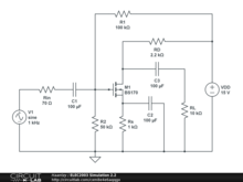 ELEC2003 Simulation 2.2